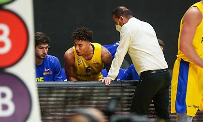 «Καμπάνα» στον Κοέν για το επεισόδιο με τον Σφαιρόπουλο