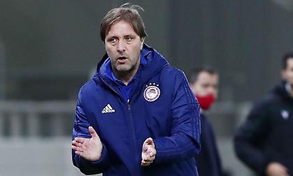 Έκπληξη στην ενδεκάδα του Ολυμπιακού!