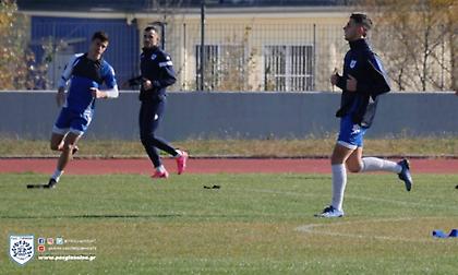 ΠΑΣ Γιάννινα: Ατομικό ο Κρίζμαν, «μπαίνει» αύριο ο Κάργας