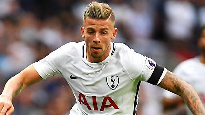 Τότεναμ: «Χάνει» τον Αλντερβάιρελντ για μέχρι ένα μήνα