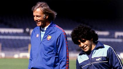 Μενότι: «Είμαι συντετριμμένος με το θάνατο του Ντιέγκο»