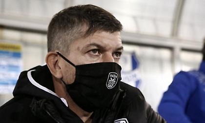 Γκαρσία: «Κάθε παιχνίδι… τελικός, είμαστε μεγάλη ομάδα και θέλουμε τη νίκη»