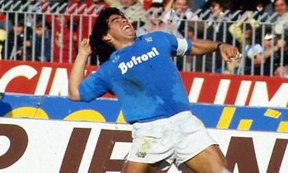 Νάπολι για Μαραντόνα: «Ποιες λέξεις μπορούν να περιγράψουν τον πόνο που βιώνουμε;»