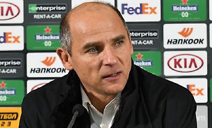 Σκρίπνικ: «Θέλουμε νίκη με ΑΕΚ, δεν ήρθαμε για τουρισμό»