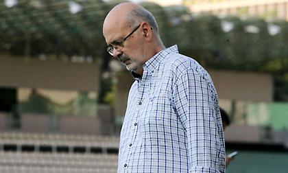 Παναθηναϊκός: Μιλάει στην Θύρα 13 ο Μαλακατές