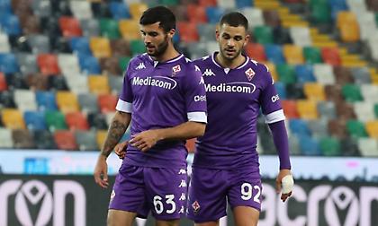 Λύτρωσε τη Φιορεντίνα ο Μοντιέλ – Σόκαρε τη Μπολόνια η Σπέτσια