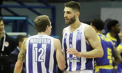 Με τρεις απουσίες επέστρεψε ο Ηρακλής