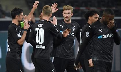 Ξανά… πολλά με λίγα και κορυφή για την Γκλάντμπαχ!