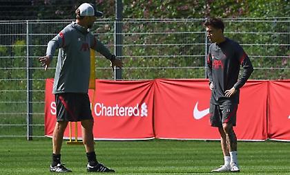 Λίβερπουλ: Με Τσιμίκα βασικό κόντρα στην Αταλάντα