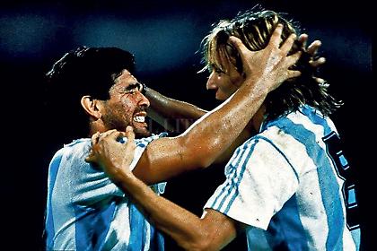 Κανίγκια για Ντιέγκο: «Ήταν σαν αδερφός μου»