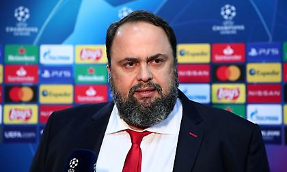 Μαρινάκης: «Αλλοίωση στο αποτέλεσμα, υπήρχε φάουλ στον Ντρέγκερ πριν το γκολ»