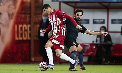 Βρουσάι: «Δείξαμε ψυχή, τα δώσαμε όλα»