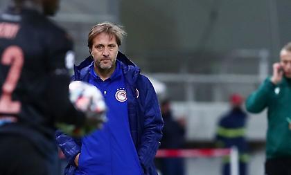 Μαρτίνς: «Αν είχε δοθεί το φάουλ…»