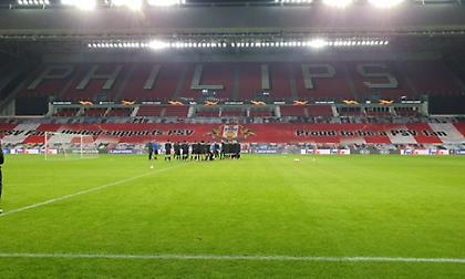 Πρόβα με Αουγκούστο ο ΠΑΟΚ