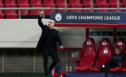 Γκουαρντιόλα: «Μπορούσαμε πολλά περισσότερα γκολ»