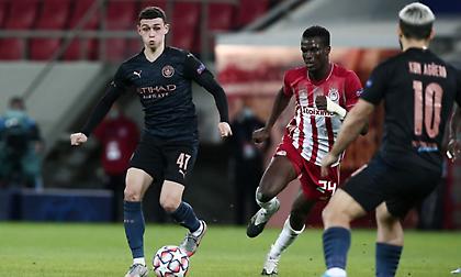 Φόντεν: «Δυσκολευθήκαμε περισσότερο στο δεύτερο ημίχρονο, σημαντική η νίκη»