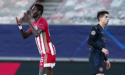 Σισέ: «Μας βγήκε το σύστημα, μπορούμε να αντιμετωπίσουμε κάθε αντίπαλο»