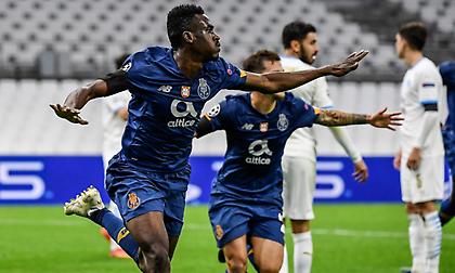 Άνοιξε το σκορ με Ζαϊντού η Πόρτο (video)