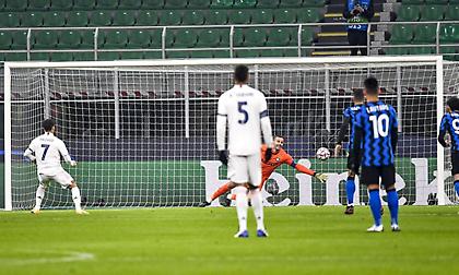 Το 1-0 της Ρεάλ κόντρα στην Ίντερ με πέναλτι (video)