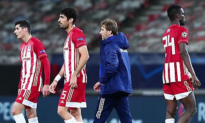 Τα σχόλια στον ΣΠΟΡ FM για το Ολυμπιακός-Σίτι