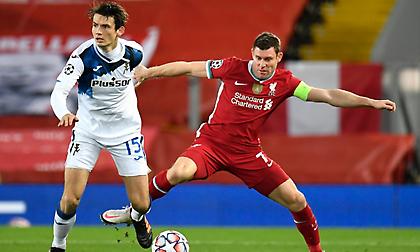 «Διπλό» της Αταλάντα στο «Άνφιλντ», άνω-κάτω ο 4ος όμιλος