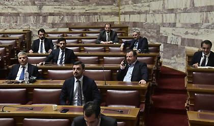 Ψηφίστηκε το ν/σ του υπουργείου Εργασίας και Κοινωνικών Υποθέσεων