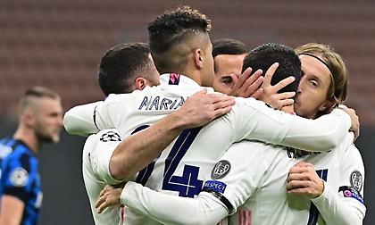 Var-βάτο πέρασμα από το Μιλάνο για την Ρεάλ!