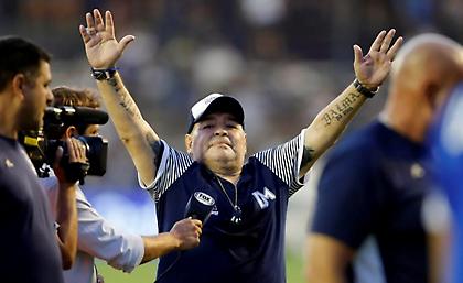 Οι τελευταίες ώρες του Ντιέγκο