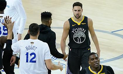 Χειρουργήθηκε ο Κλέι Τόμπσον