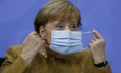 Μέρκελ: Παράταση μερικού lockdown μέχρι τις αρχές Ιανουαρίου-Μικρή χαλάρωση τα Χριστούγεννα