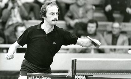 Έφυγε από τη ζωή ο «θρύλος» της γαλλικής επιτραπέζιας αντισφαίρισης, Ζακ Σεκρετέν