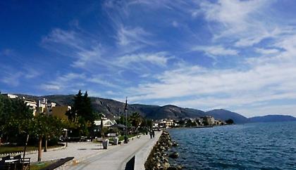 Ηλιοφάνεια και άνοδος θερμοκρασίας - Έρχονται βροχές την Κυριακή