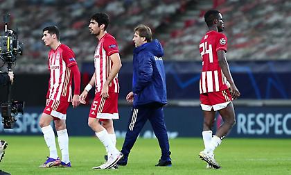 Όλα για όλα με Μαρσέιγ ο Ολυμπιακός