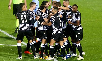 Ματς-πρόκληση για τον ΠΑΟΚ