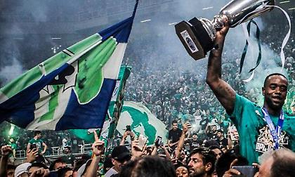 Κέι Σι Ρίβερς: «Είναι τρελοί αυτοί οι Παναθηναϊκοί!» (videos)