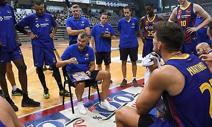 Μπαρτσελόνα: Μία εξαιρετική ομάδα όχι μόνο στα χαρτιά αλλά και… στο παρκέ! (videos)