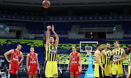 Ευρωλίγκα: Οι μόνοι παίκτες με 100% ευστοχία στις βολές την φετινή σεζόν! (πίνακας)