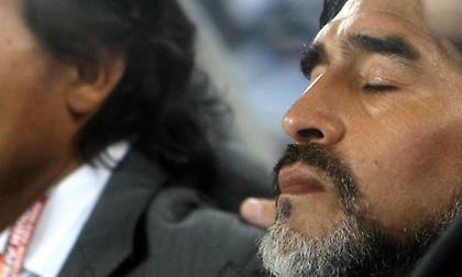 Το σχόλιο του Χρήστου Σωτηρακόπουλου για τον Ντιέγκο Μαραντόνα