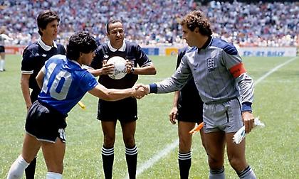 Σίλτον για τον Μαραντόνα: «Είχε μεγαλοπρέπεια αλλά καθόλου αθλητικό ήθος»