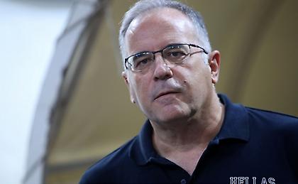 Σκουρτόπουλος: «Πρόκριση και... εικόνες από το μέλλον»