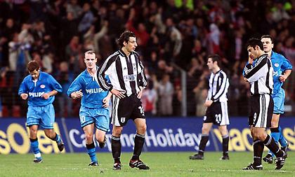 Θυμήθηκε το... 2001 η Αϊντχόφεν ενόψει ΠΑΟΚ