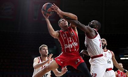 Μπόλντουϊν: «Μου άρεσε στον Ολυμπιακό ειδικά όταν ήρθε ο κόουτς Μπαρτζώκας» (videos)