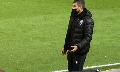 Ο Γκαρσία μιλά για την επιρροή των οπαδών του ΠΑΟΚ στη φιλοσοφία του