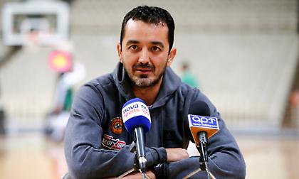 Βόβορας: «Προπονηθήκαμε για να αλλάξουμε πράγματα στο παιχνίδι μας»