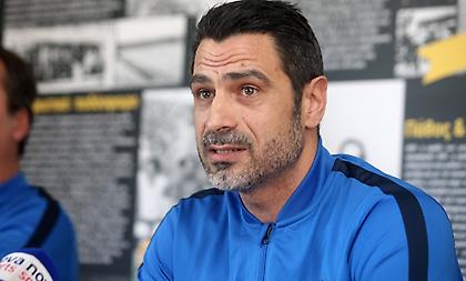 Ζήκος στον ΣΠΟΡ FM 94,6: «Θα παρουσιαστεί διαφορετική η Ζόρια - Δεν πρέπει να την πατήσει η ΑΕΚ»