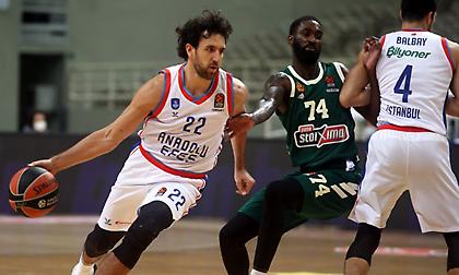 Ραζνάτοβιτς: «Του χρόνου μπορεί να πάει στο ΝΒΑ ο Μίτσιτς»