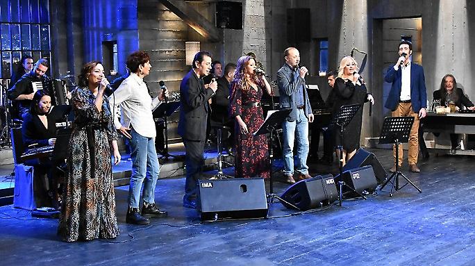 «Στην υγειά μας ρε παιδιά!»: Ένα μελωδικό οδοιπορικό με χρώμα και άρωμα Ανατολής (vid+pics)