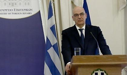 Δένδιας: Η Τουρκία θα πρέπει να αποδείξει τον σεβασμό της προς το Διεθνές Δίκαιο