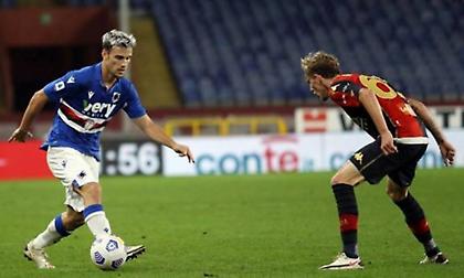 Κουμάντο στην πόλη κάνει η Τζένοα