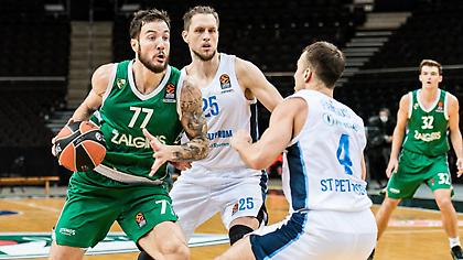 Πέρασε από το Κάουνας η Ζενίτ